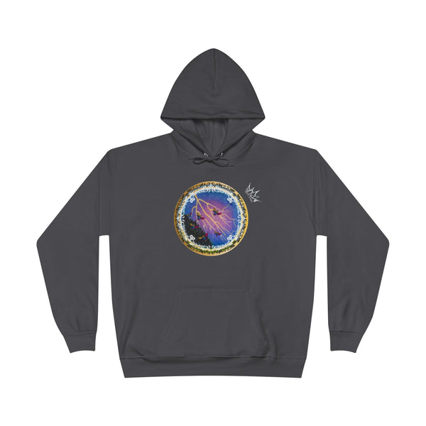 Lichtenberg Figure - Unisex EcoSmart Hoodie