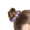 Dandelion Sketched Art Hair Scrunchie