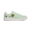 Park-walk Men's Low-Top Leather Sneakers