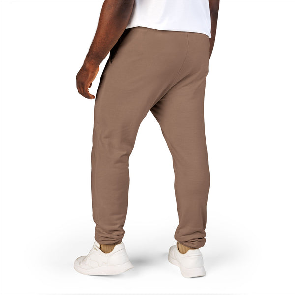 Teacher Crown - Unisex High Waisted Sweatpants