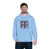"Window to My Cosmic Soul" - Unisex EcoSmart Hoodie