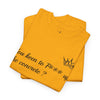 Dandelion Sketch Unisex Cotton Tee