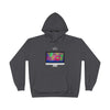 Life, Live on TV - Unisex EcoSmart Hoodie