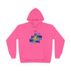 Unhinged from Illusion - Unisex EcoSmart Hoodie