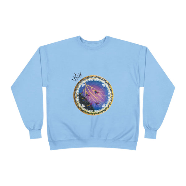 Lichtenberg Figure - Unisex Sweatshirt