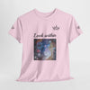 Acrylic on Canvas "Cosmic Soul" Unisex Cotton Tee