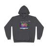 Life, Live on TV - Unisex EcoSmart Hoodie