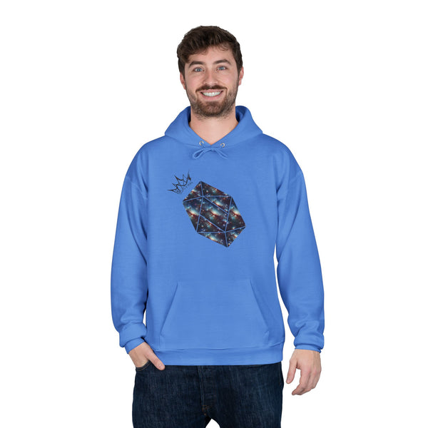 Light through Shadow - Unisex EcoSmart Hoodie