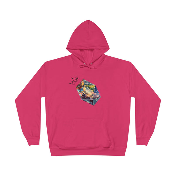 Multiverse Shards - Unisex EcoSmart Hoodie