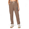 Unisex Garment-Dyed Fleece Sweatpants