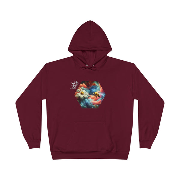 Pollinating Universes - EcoSmart Hoodie