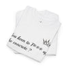 Dandelion Sketch Unisex Cotton Tee