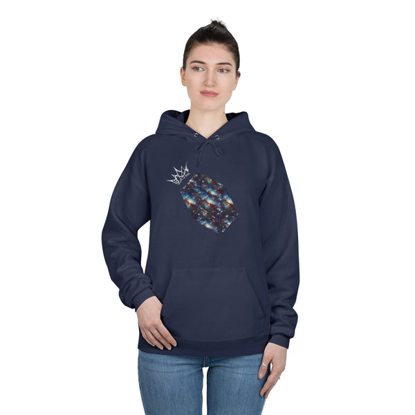 Light through Shadow - Unisex EcoSmart Hoodie