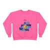 Unhinged from illusion - Unisex EcoSmart Sweatshirt