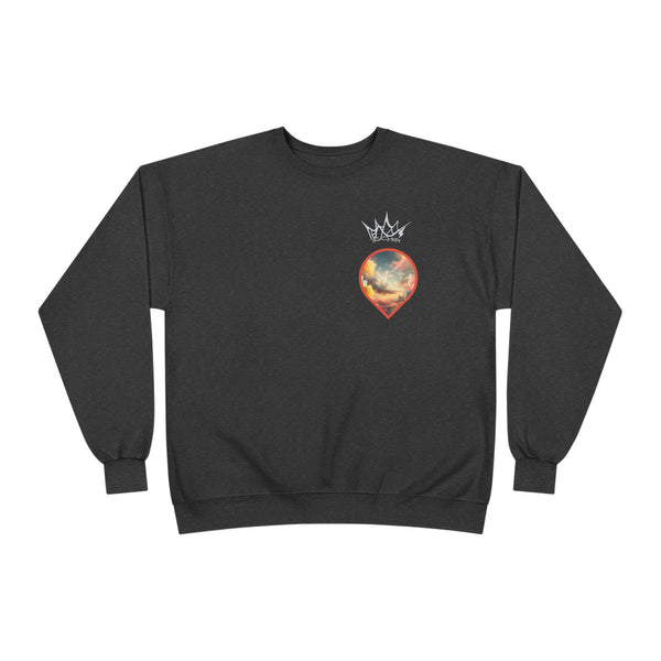 Infinite Sky Within - Unisex EcoSmart Sweatshirt