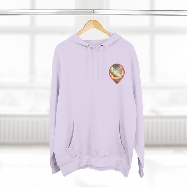 Infinite Sky Within - Unisex Hoodie