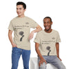 Dandelion Sketch Unisex Cotton Tee