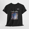 Acrylic on Canvas "Cosmic Soul" Unisex Cotton Tee