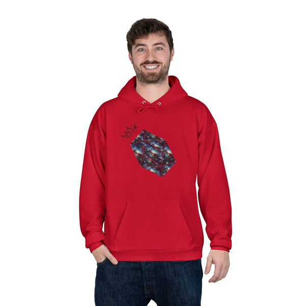 Light through Shadow - Unisex EcoSmart Hoodie