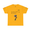 Dandelion Sketch Unisex Cotton Tee