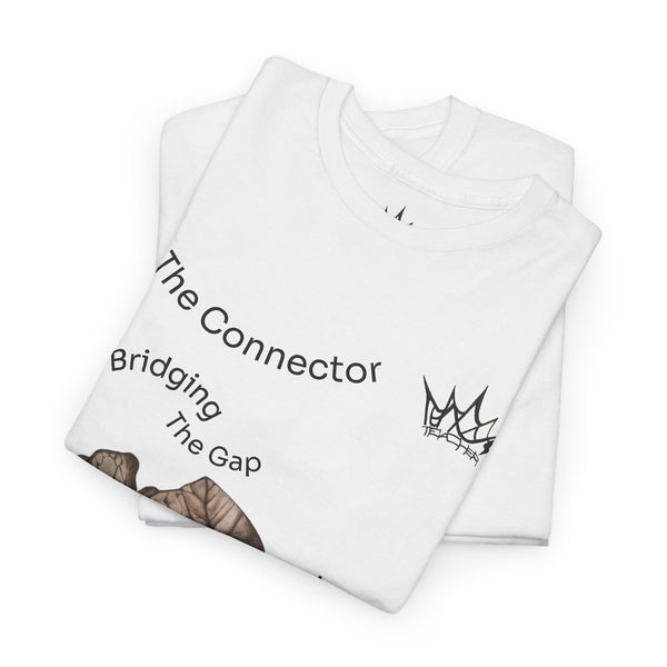 Bougainvillea Sketch - Unisex Cotton Tee