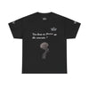 Dandelion Sketch Unisex Cotton Tee