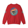 Aligned Fire - Unisex Sweatshirt