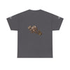 Bougainvillea Sketch - Unisex Cotton Tee