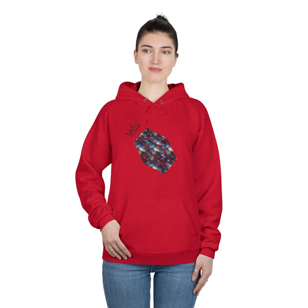 Light through Shadow - Unisex EcoSmart Hoodie