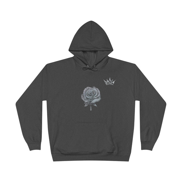 "The Rose" - Unisex EcoSmart Hoodie