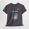 Acrylic on Canvas "Cosmic Soul" Unisex Cotton Tee