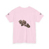 Bougainvillea Sketch - Unisex Cotton Tee