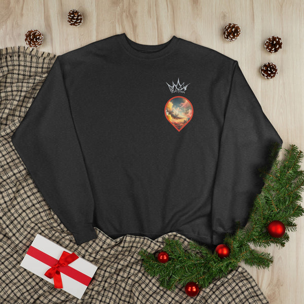 Infinite Sky Within - Unisex EcoSmart Sweatshirt