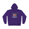 Life, Live on TV - Unisex EcoSmart Hoodie