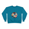 Pollinating Universes - Unisex EcoSmart Sweatshirt
