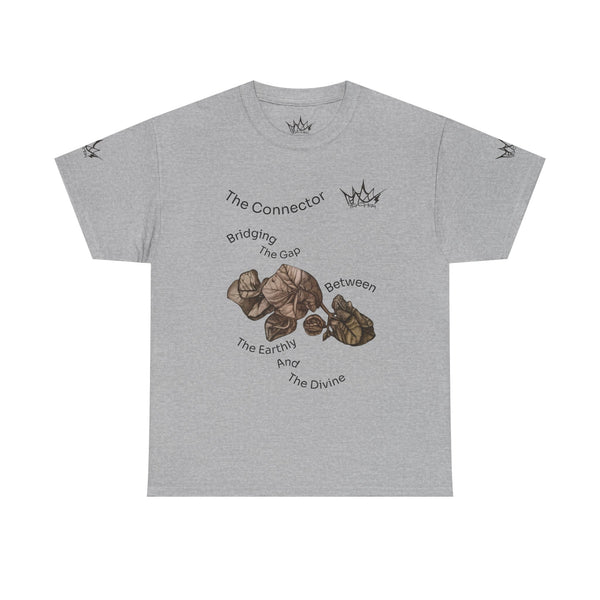 Bougainvillea Sketch - Unisex Cotton Tee