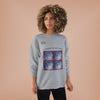 "Window to My Cosmic Soul" - Unisex EcoSmart Sweatshirt