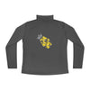 Dandelion Days - Ladies Quarter-Zip Pullover