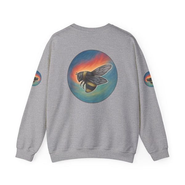 Aligned Fire - Unisex Sweatshirt