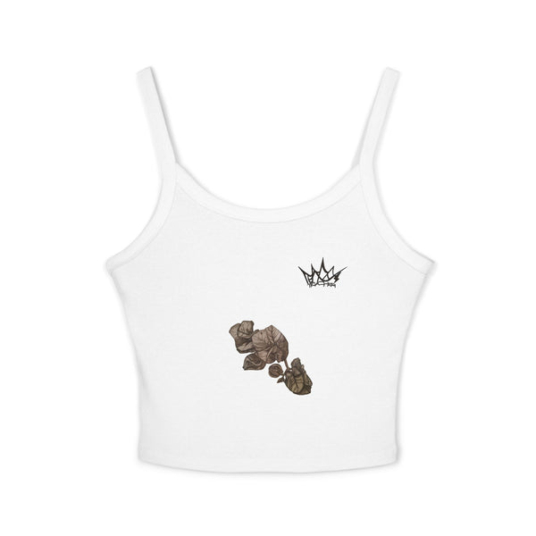 Women's Spaghetti Strap Tank Top