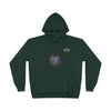 "The Lion" - Unisex EcoSmart Hoodie