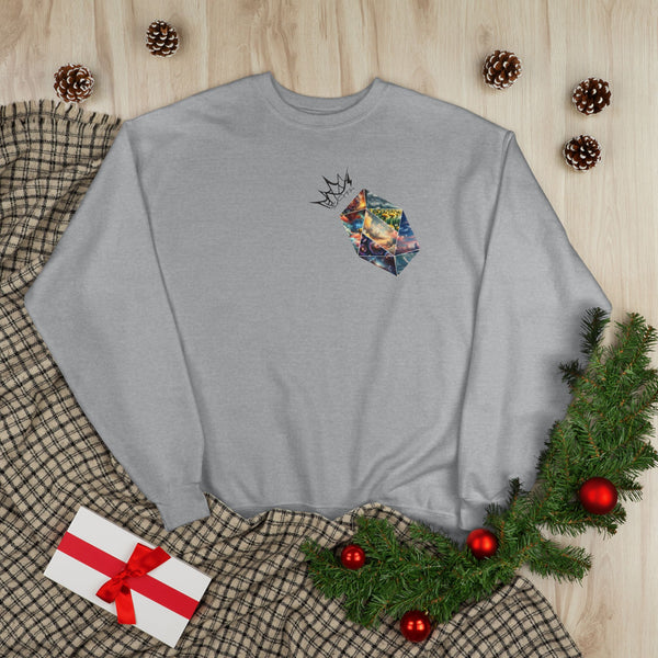 Multiverse Shards - Unisex EcoSmart Sweatshirt
