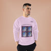 "Window to My Cosmic Soul" - Unisex EcoSmart Sweatshirt