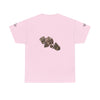 Bougainvillea Sketch - Unisex Cotton Tee