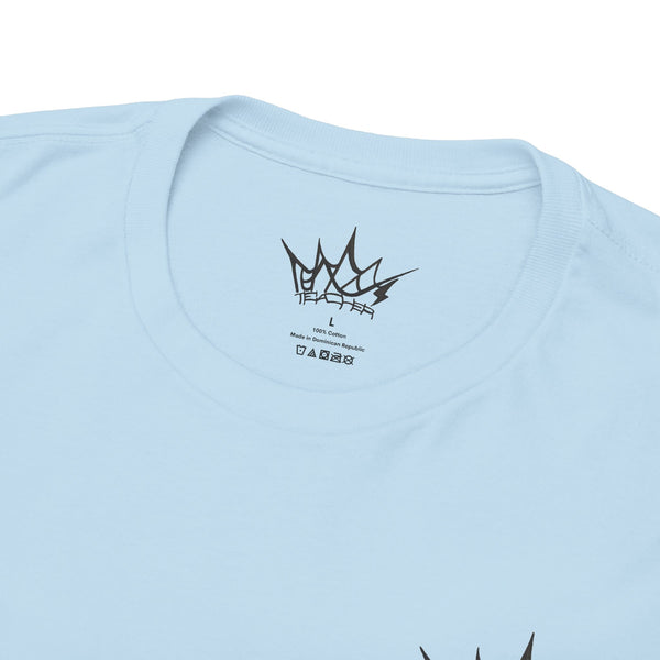 Acrylic on Canvas "Cosmic Soul" Unisex Cotton Tee