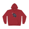 Light through Shadow - Unisex EcoSmart Hoodie