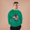 Pollinating Universes - Unisex EcoSmart Sweatshirt