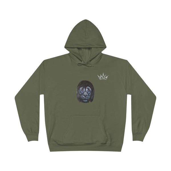 "The Lion" - Unisex EcoSmart Hoodie