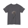 Dandelion Sketch Unisex Cotton Tee