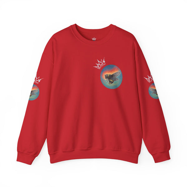 Aligned Fire - Unisex Sweatshirt